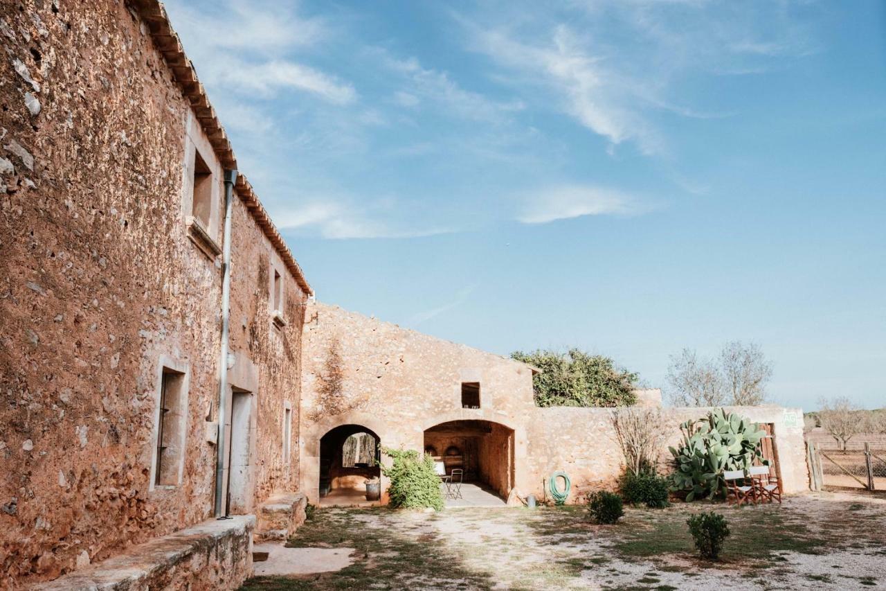 Ses Cases D'alaiar Ferienhaus
