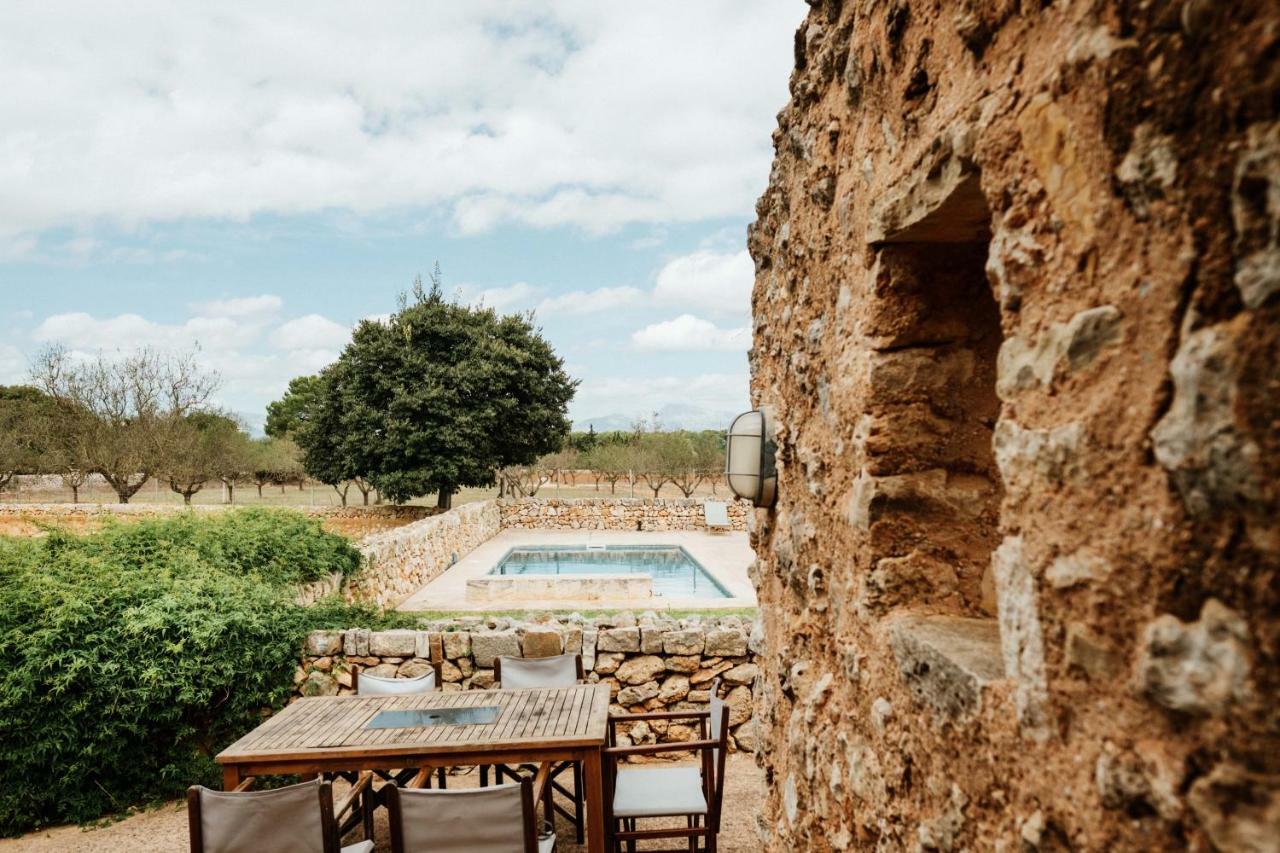 Ses Cases D'alaiar Ferienhaus *