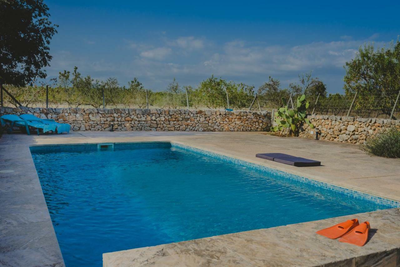 Ferienhaus Ses Cases D'alaiar
