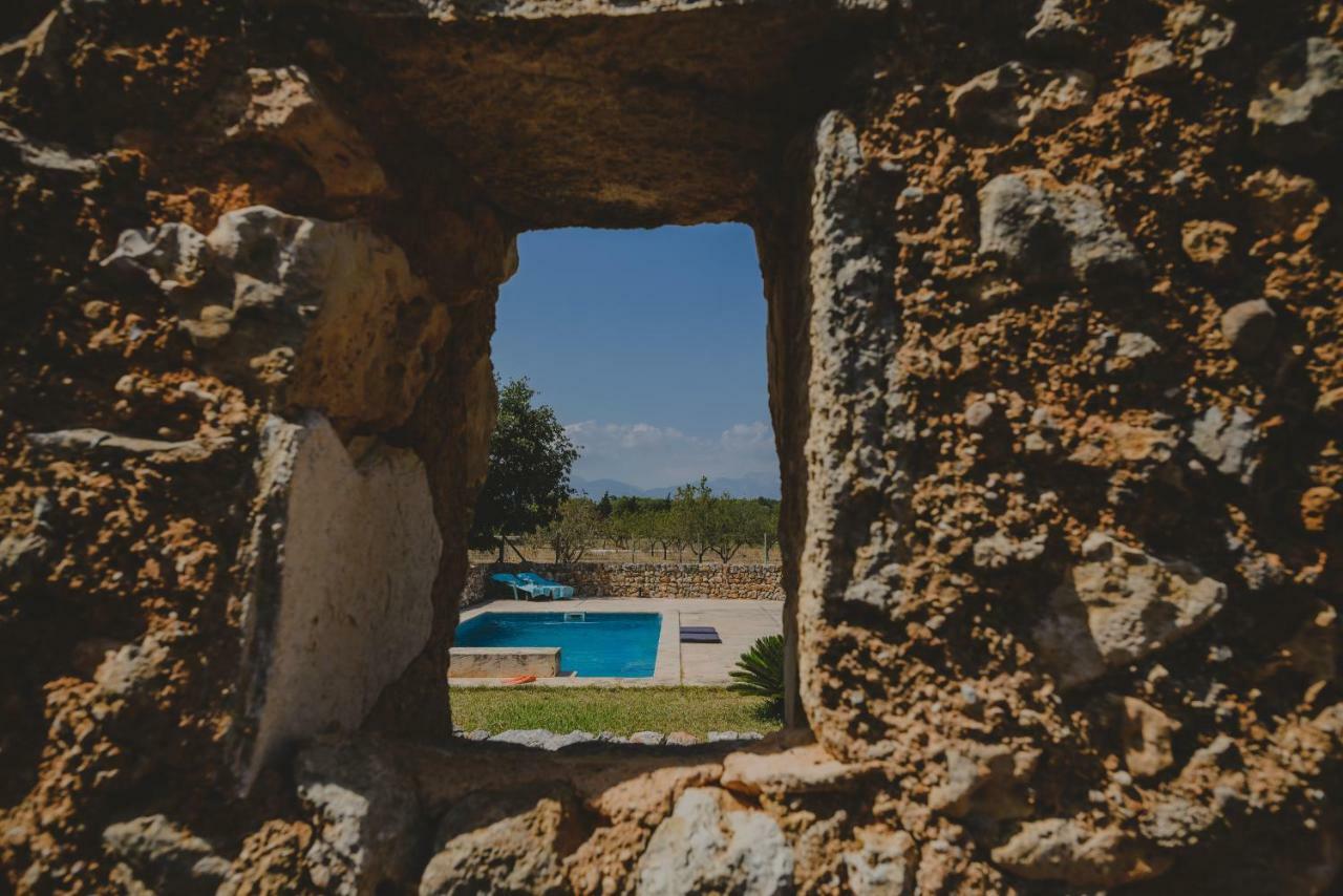 Ses Cases D'alaiar Ferienhaus