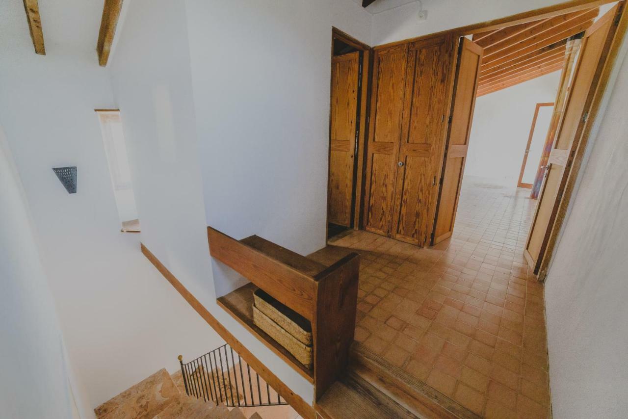 Ferienhaus Ses Cases D'alaiar Sencelles