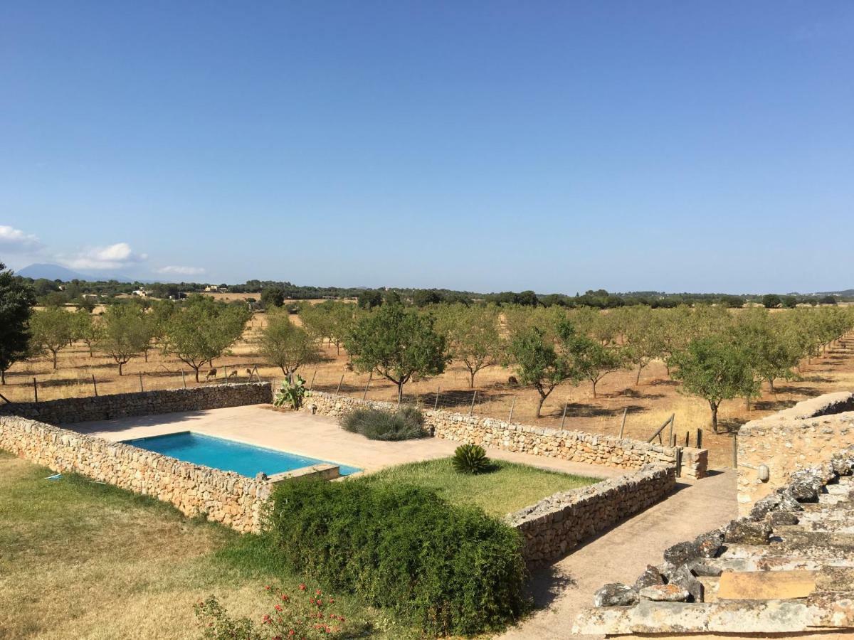 Ses Cases D'alaiar Ferienhaus *
