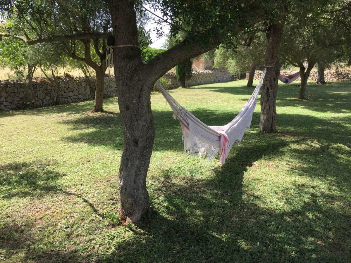 Ses Cases D'alaiar Ferienhaus