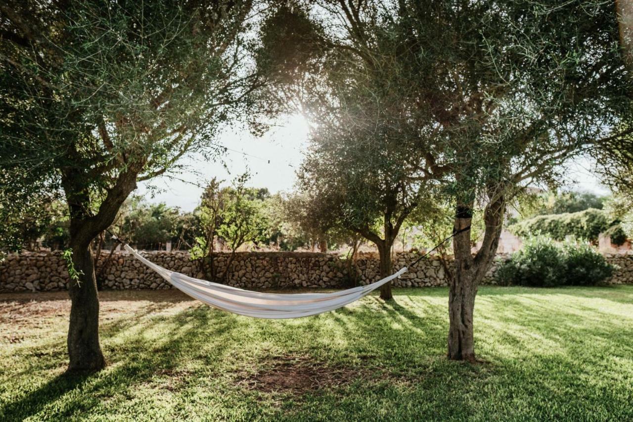 Ses Cases D'alaiar Ferienhaus *
