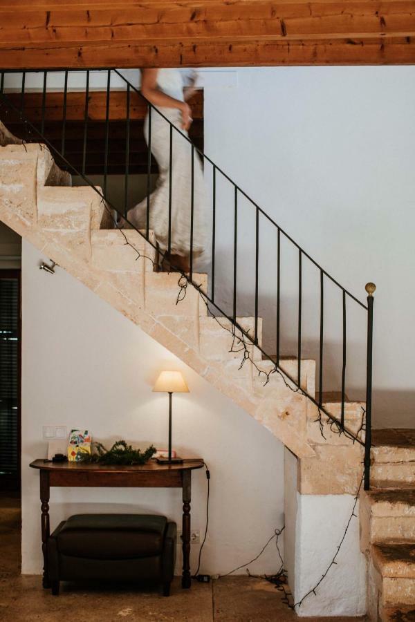 Ses Cases D'alaiar Ferienhaus
